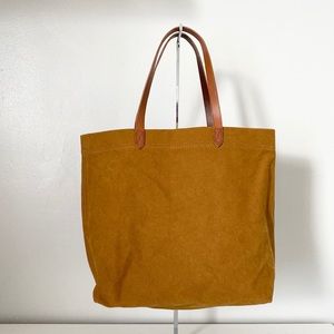 Madewell Transport Canvas Tote